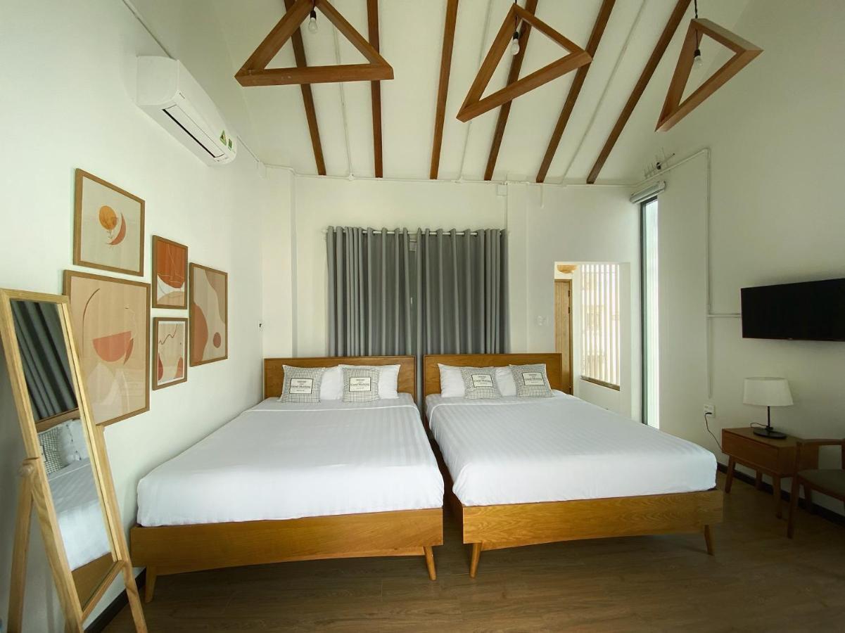 Hotel Daisy House Tuy Hoa Esterno foto